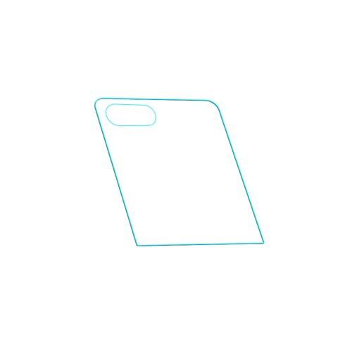 3PCS Clear Screen Protector for Samsung Galaxy Z Flip 5 5G Inner Screen Protection Hydrogel Films Not Tempered Galss (Inferior Posterior Membrane) - size: Posterior Membrane - Lower