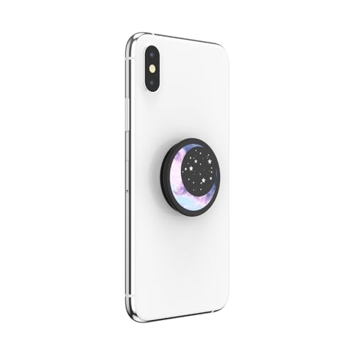 PopSockets Adhesive Phone Grip, Holder- Selene - color: Selene, style: Adhesive