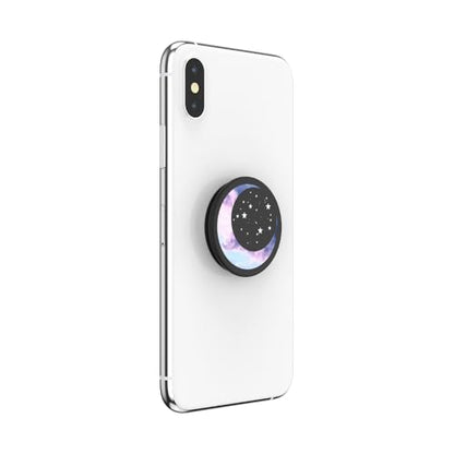 PopSockets Adhesive Phone Grip, Holder- Selene - color: Selene, style: Adhesive