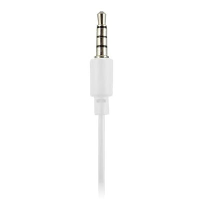 Fenzer 2 Pack Wired iPhone Earbuds/Headphones with 3.5mm Earphones with Microphone Volume Control Compatible for iPhone, iPad, iPod, Computer, MP3/4, Android Most 3.5mm Audio Devices White