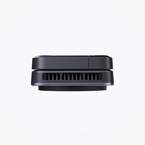 Travel Wireless Charger, 3-in-1 Charging Station, 25W Wireless Charger, Foldable,TEC Active Cooling, for iPhone 18/17, Apple Watch, AirPods(Within 2C1A Charger+6Ft Cable)