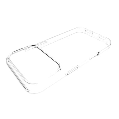 Senter Ultra Clear Soft TPU Phone Case for iPhone 17 pro, Slim Thin Transparent Cover, Shockproof Anti-Yellow Anti-Fingerprint Heat Dissipation Protective Cell Phone Case
