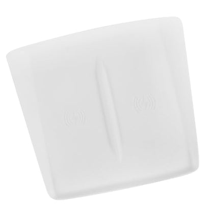Vaguelly Charging Pad for Silicone - Mat for Console Easy Installation Car Interior Accessory White