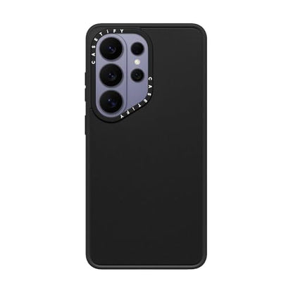 CASETiFY for Galaxy S26 Ultra Case - Impact Magnetic Matte Black | Wireless charging and MagSafe compatible | 8.2 ft. 4x Military Grade Drop Protection | Matte Black - color: Matte Black, size: Galaxy S26 Ultra (6.9")
