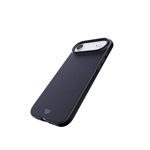 Tech21 EvoLite Case for iPhone 17 Air – Black | Slim Protective Case | Impact Protection | Wireless Charging Compatible - color: Black, size: iPhone 17 Air