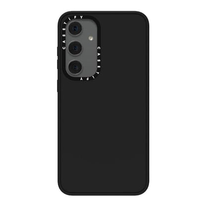 CASETiFY for Galaxy S24+ Case - Impact Matte Black | 8.2 ft. 4x Military Grade Drop Protection | Matte Black - color: Matte Black, size: Galaxy S24+ (6.7")