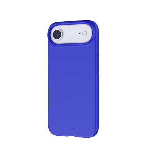 Tech21 EvoLite Case for iPhone 17 Air – Lunar | Slim Protective Case | Impact Protection | Wireless Charging Compatible - color: Blue, size: iPhone 17 Air