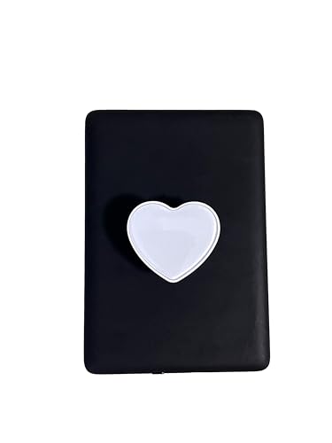 Cute Heart Expandable Collapsible Grip Stand Holder
