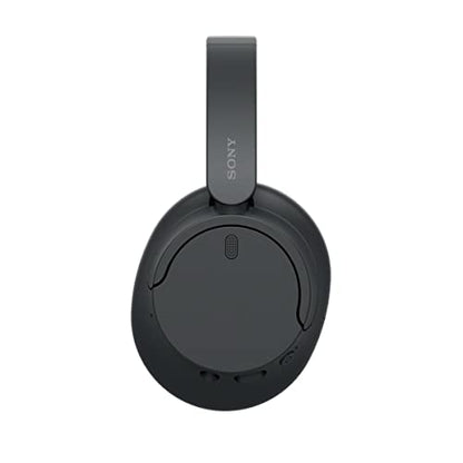 Sony WH-CH720N Wireless Noise Cancelling Over-Ear Headphones, Black - color: Black