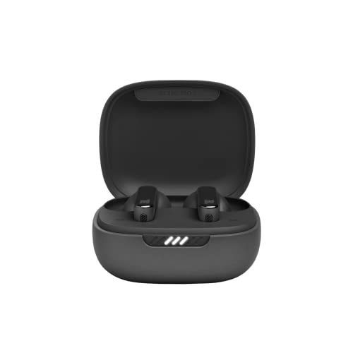 JBL Live Pro 2 TWS - Noise Cancelling Earbuds - Black - color: Black