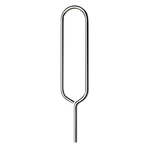 JoyRay SIM Ejector Pin, Stainless Steel Tray Removal Tool – 3 Pack