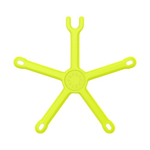 PopSockets Flexible Phone Mount & Stand- Chartreuly - color: Chartreuly