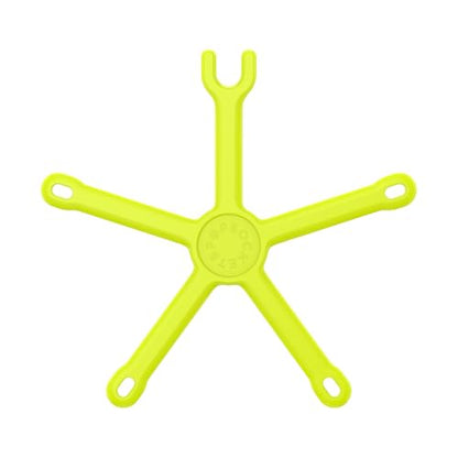 PopSockets Flexible Phone Mount & Stand- Chartreuly - color: Chartreuly