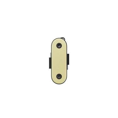 Native Union Pocket Cable 60W – Reinforced Braided USB-C to USB-C Portable Charging Cable – Compatible with iPhone Air, 17e, 17 Pro Max, iPad Pro M5, iPad Air M4, Galaxy S26, Flip/Fold 7 (Lemon) - color: Lemon
