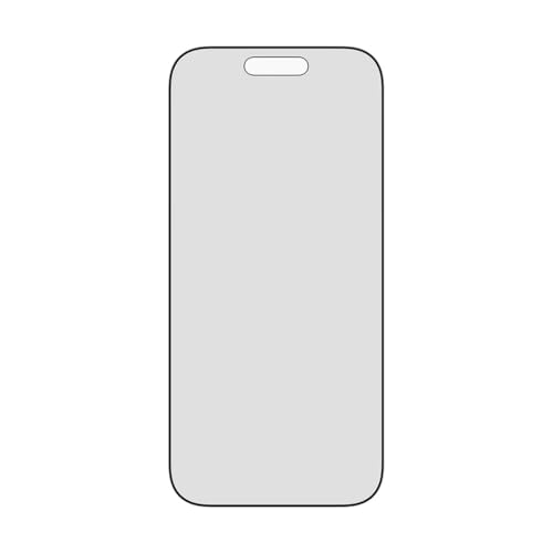 PanzerGlass® 2-Way Privacy Screen Protector iPhone 17 | iPhone 16 Pro | Ultra-Wide Fit w. EasyAligner - size: std