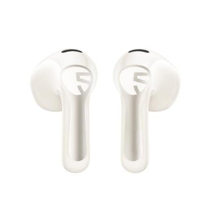 SoundPEATS Air6 HS LDAC Hi-Res Wireless Earbuds, Bluetooth 6.0, 13mm Driver - color: Beige