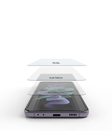 Moto Edge 20 5G ShieldForce Hydrogel Full Coverage Screen Protector (Screen & Back)