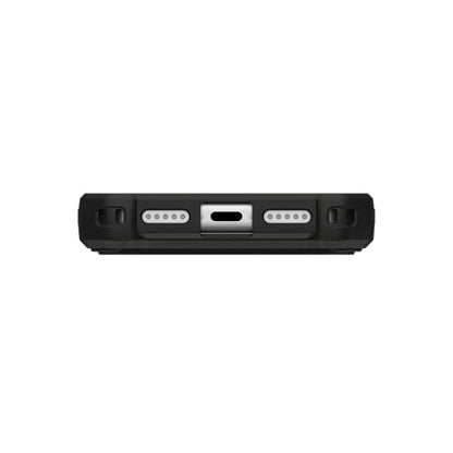 URBAN ARMOR GEAR UAG Designed for iPhone 17 Pro Case Monarch Pro - Compatible with MagSafe Military Grade Protective Cover, Titanium - color: Monarch Pro - Titanium