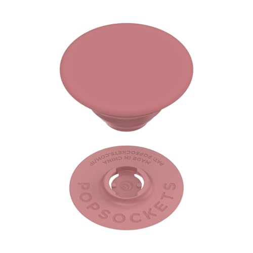 PopSockets Adhesive Phone Grip, Holder- Clay - color: Clay, style: Adhesive