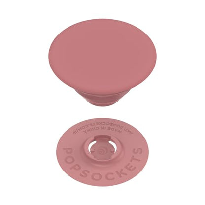 PopSockets Adhesive Phone Grip, Holder- Clay - color: Clay, style: Adhesive