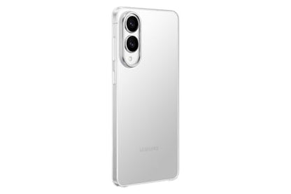 Samsung Galaxy S25 Edge Clear Case, Slim Design, Durable Design, Transparency, EF-QS937CTEGUS - color: Clear, style: S25 Edge