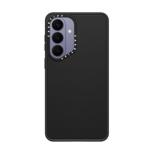 CASETiFY for Galaxy S26+ Case - Impact Magnetic Matte Black | Wireless charging and MagSafe compatible | 8.2 ft. 4x Military Grade Drop Protection | Matte Black - color: Matte Black, size: Galaxy S26+ (6.7")