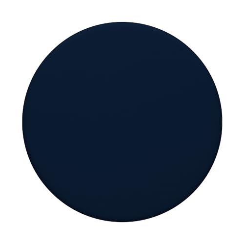 Navy Dark Blue PopSockets Adhesive PopGrip - style: Adhesive PopGrip