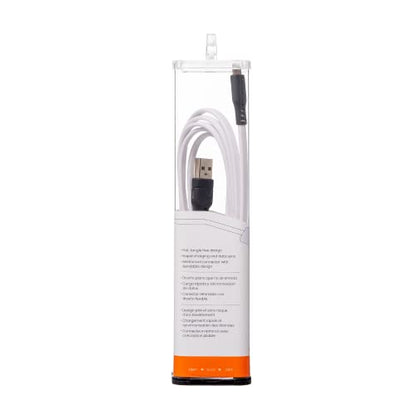 Ventev Flat USB A to Apple Lightning High Speed Tangle-Free 6 Foot Cable - size: 6ft