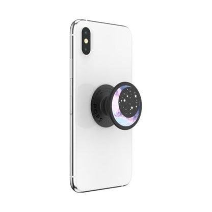 PopSockets Adhesive Phone Grip, Holder- Selene - color: Selene, style: Adhesive