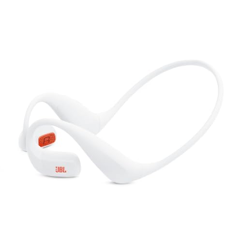 JBL Endurance Pace - Open-Ear Sport Headphones - White - color: White