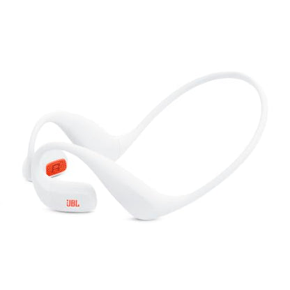 JBL Endurance Pace - Open-Ear Sport Headphones - White - color: White