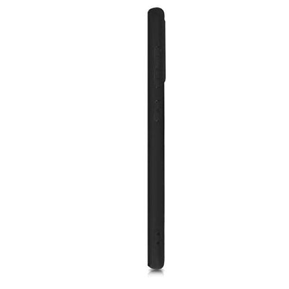 kwmobile Case Compatible with Samsung Galaxy A30s Case - Soft Slim Protective TPU Silicone Cover - Black Matte - color: black matte