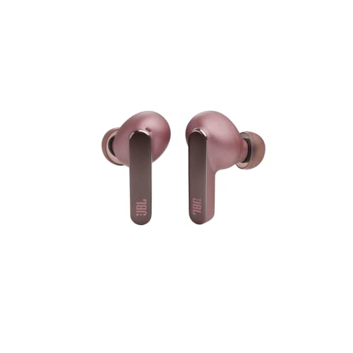 JBL Live Pro 2 TWS - Noise Cancelling Earbuds - Rose - color: Rose