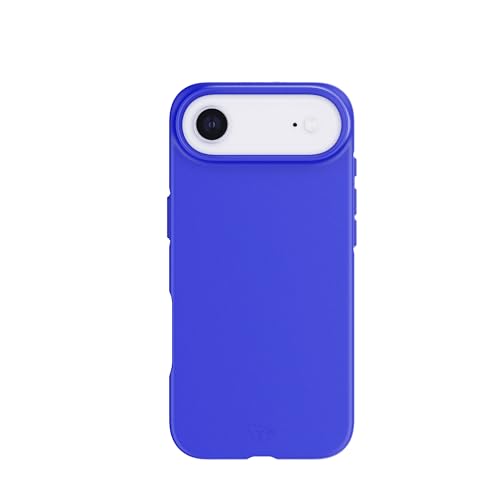 Tech21 EvoLite Case for iPhone 17 Air – Lunar | Slim Protective Case | Impact Protection | Wireless Charging Compatible - color: Blue, size: iPhone 17 Air