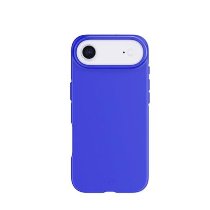 Tech21 EvoLite Case for iPhone 17 Air – Lunar | Slim Protective Case | Impact Protection | Wireless Charging Compatible - color: Blue, size: iPhone 17 Air