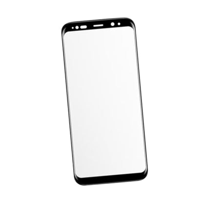 Zerodeko Full Screen Curved Tempered Glass Screen Protector for Ultra-thin Film with High Hardness Scratch Resistance and Anti-fingerprint Surface Compatible with Mobile Phone Cases