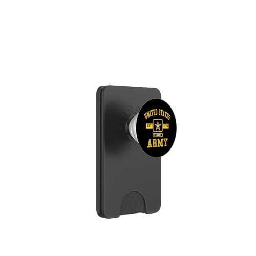 Army Military Pride PopSockets PopWallet for MagSafe - style: Magnetic PopWallet