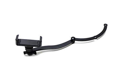 iJDMTOY Behind Tachometer Phone Holder for MINI Cooper Gen2 R55/R56/R60/R61