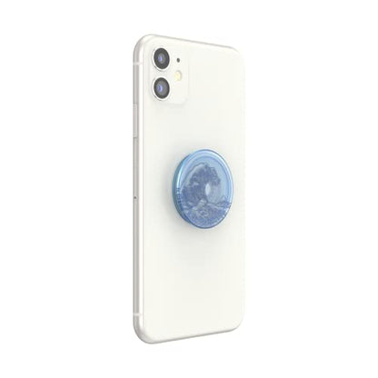 PopSockets Adhesive Phone Grip, Holder- PopPlant Ocean - color: PopPlant Ocean