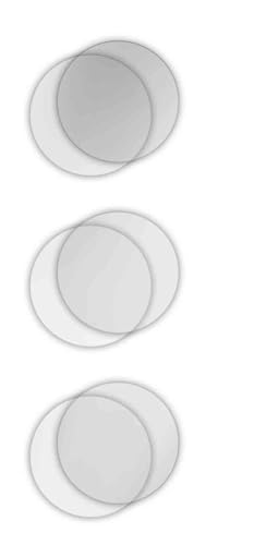 apgo 6x Hydrogel Ultra-Clear Screen Protector for Linwear LQ07, Hydrogel Film, Flexible, Soft TPU with positioning layer easy installation