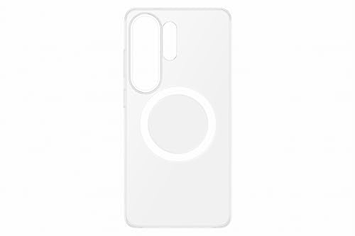 Samsung Galaxy S26 Ultra Clear Magnet Phone Case, Original Design, Anti-Fingerprint, Slim Profile, Transparent - color: Transparent, size: Clear Magnet Case, style: Galaxy S26 Ultra