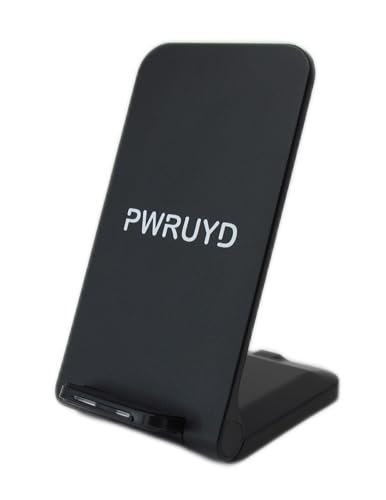 15W Wireless Charging Stand, Black