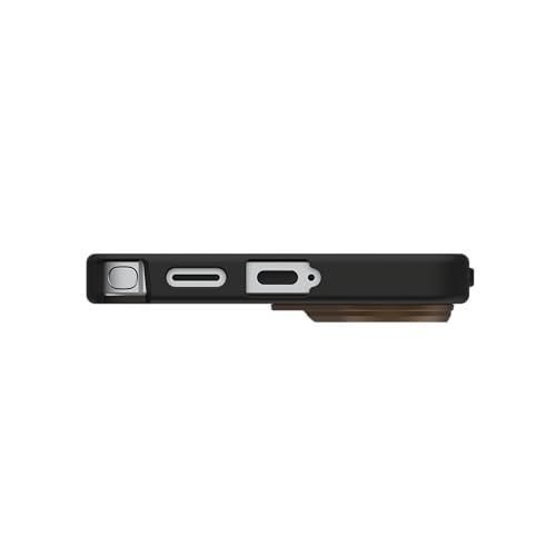 URBAN ARMOR GEAR UAG for Samsung Galaxy S26 Ultra Case 6.9" Fibr Armr - Magnetic Charging Compatible Rugged Military Drop Tested Protective Cover, Black/Bronze - color: Fibr Armr - Black/Bronze