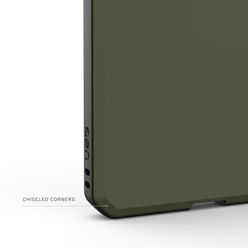 URBAN ARMOR GEAR UAG for Samsung Galaxy S26 Ultra Case 6.9" Civilian LT - Magnetic Charging Compatible Rugged Military Drop Tested Protective Cover, Olive Drab - color: Civilian LT - Olive Drab