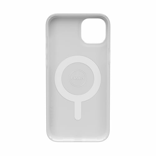 Casely iPhone 14 Plus Case | Magic Mountain | Colorblock | Compatible with MagSafe | Classic Ultra Slim Design - color: Magic Mountain | Colorblock