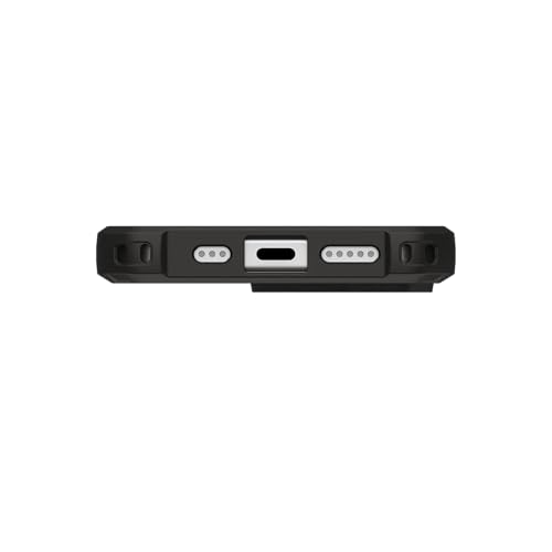 EGO TACTICAL UAG Urban Armor Gear Pathfinder case Compatible with MagSafe iPhone 17 [6.3" Screen] Special Edition Print - Black Gold Topography - color: Black Gold Topography, size: iPhone 17 (6.3")