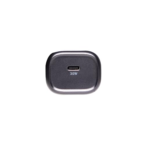 AT&T 30W USB C Wall Charger PD Fast Charging Foldable Travel Adapter Black - color: 30W Black