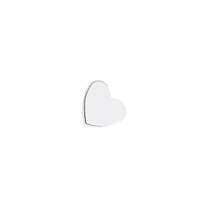 12Pcs Phone Charm Hook Adhesive (Purple, Heart Shaped) - color: Purple