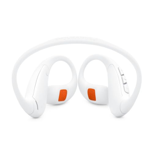 JBL Endurance Pace - Open-Ear Sport Headphones - White - color: White