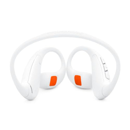 JBL Endurance Pace - Open-Ear Sport Headphones - White - color: White